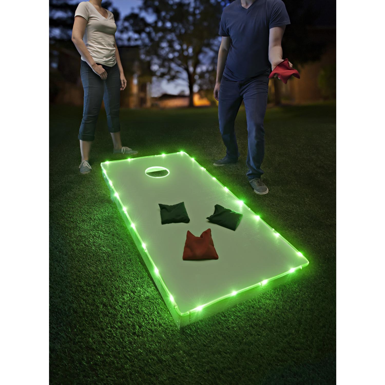 A5427 Brightz TossBrightz Bean Bag Game LED Lighting Kit sku A5427
