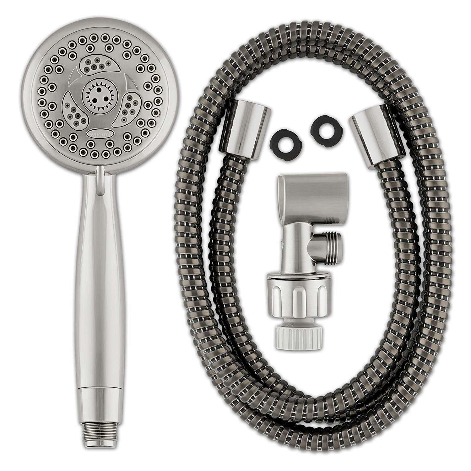 Waterpik Showerhead 6 settings 1.8 gpm Ace Hardware