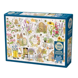 Cobble Hill Jigsaw Puzzle 500 pc