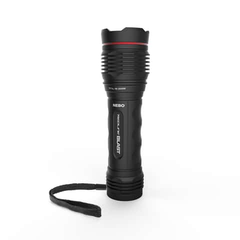 Calculated Survival Flashlight Beacon