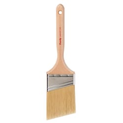 Purdy Chinex Elite Glide 3 in. Extra Stiff Angle Trim Paint Brush