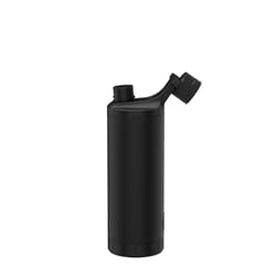 Wyld Gear Ma 18 oz Black BPA Free Double Wall Double Wall Water Bottle
