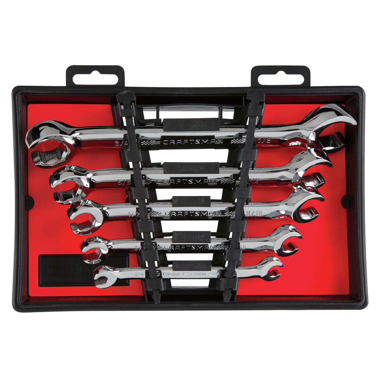 Craftsman flare nut wrenches discount