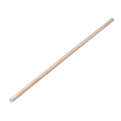 Hygloss® Wood Dowels, 1/4, 25 Per Pack, 3 Packs : Target