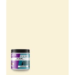 Beyond Paint Matte Off-White Water-Based Paint Exterior and Interior 1 pt