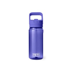 YETI Yonder 0.6 L Ultramarine Violet BPA Free Straw Water Bottle