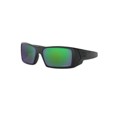 Oakley Gascan Matte Black w/ Prizm Maritime Polarized Sunglasses