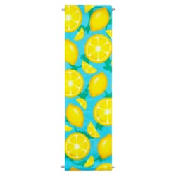 LoveHandle Pro Yellow Lemon Slices Cell Phone Grip For All Mobile Devices