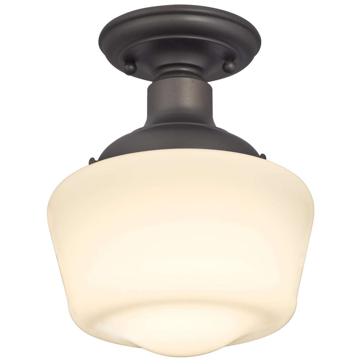 Westinghouse Scholar 11.42 in. H X 8.86 in. W X 8.86 in. L Ceiling