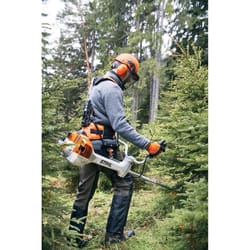 STIHL ADVANCE X-TREE Nylon Forestry Harness Black 1 pc