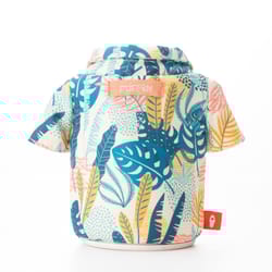Puffin Drinkwear The Aloha 12 oz Beige Polyester Can Holder