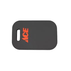 Ace 10 in. W X 15 in. D Black Kneeling Pad