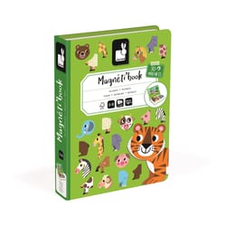 Janod Magnetic Book  1 pc