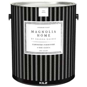 Magnolia Home by Joanna Gaines Trim and Cabinetry Interior Paint