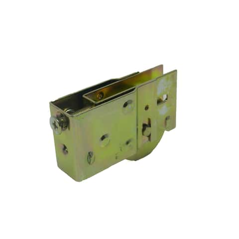 Barton Kramer 1-1/2 in. D Steel Patio Door Roller Assembly 1 pk Barton Kramer 1-1/2 in. D Steel Patio Door Roller Assembly 1 pk