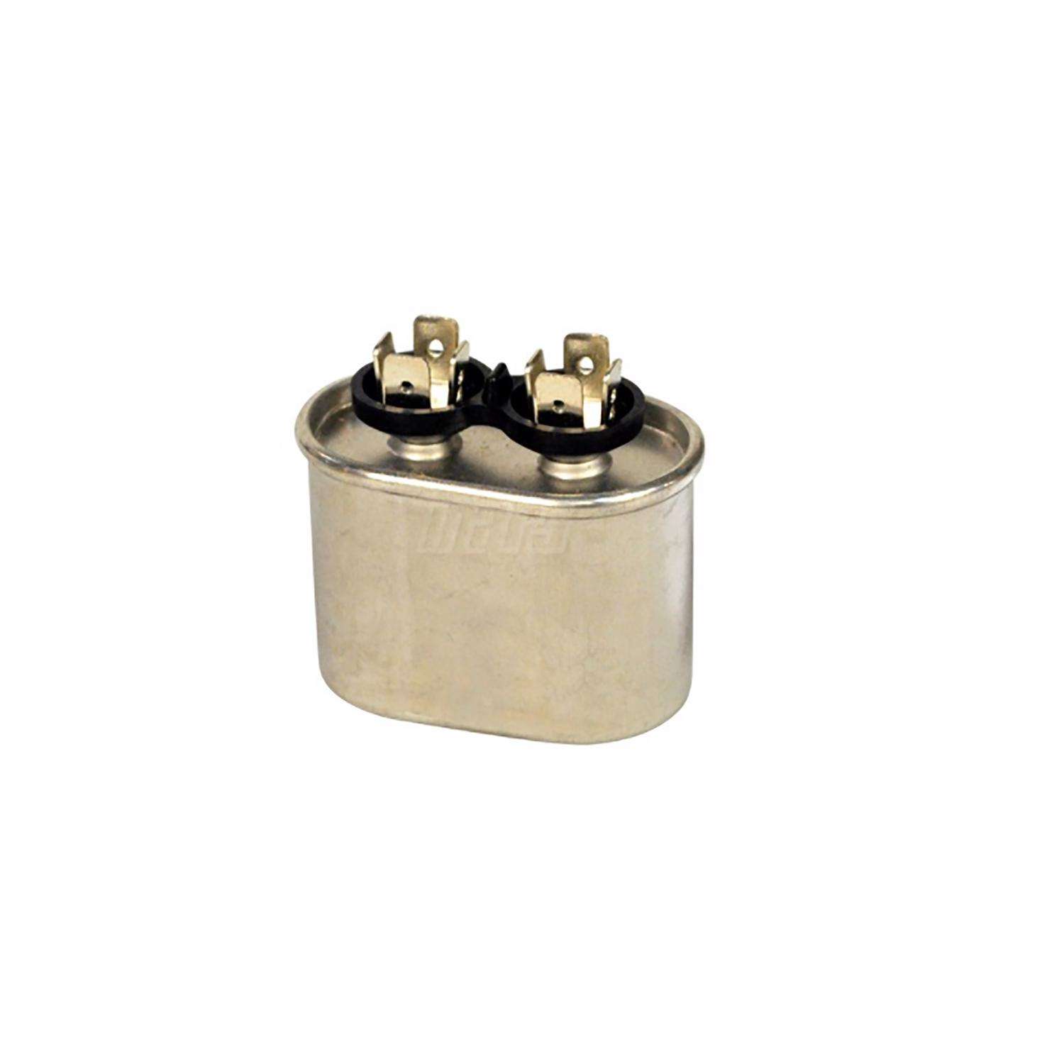 Packard Titan Pro 12.5 MFD 370 V Oval Run Capacitor Ace Hardware
