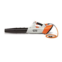 STIHL BGA 100 168 mph 459 CFM 36 V Battery Handheld Leaf Blower Tool Only