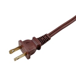 Ace Indoor 15 ft. L Brown Extension Cord 16/2 SPT-2