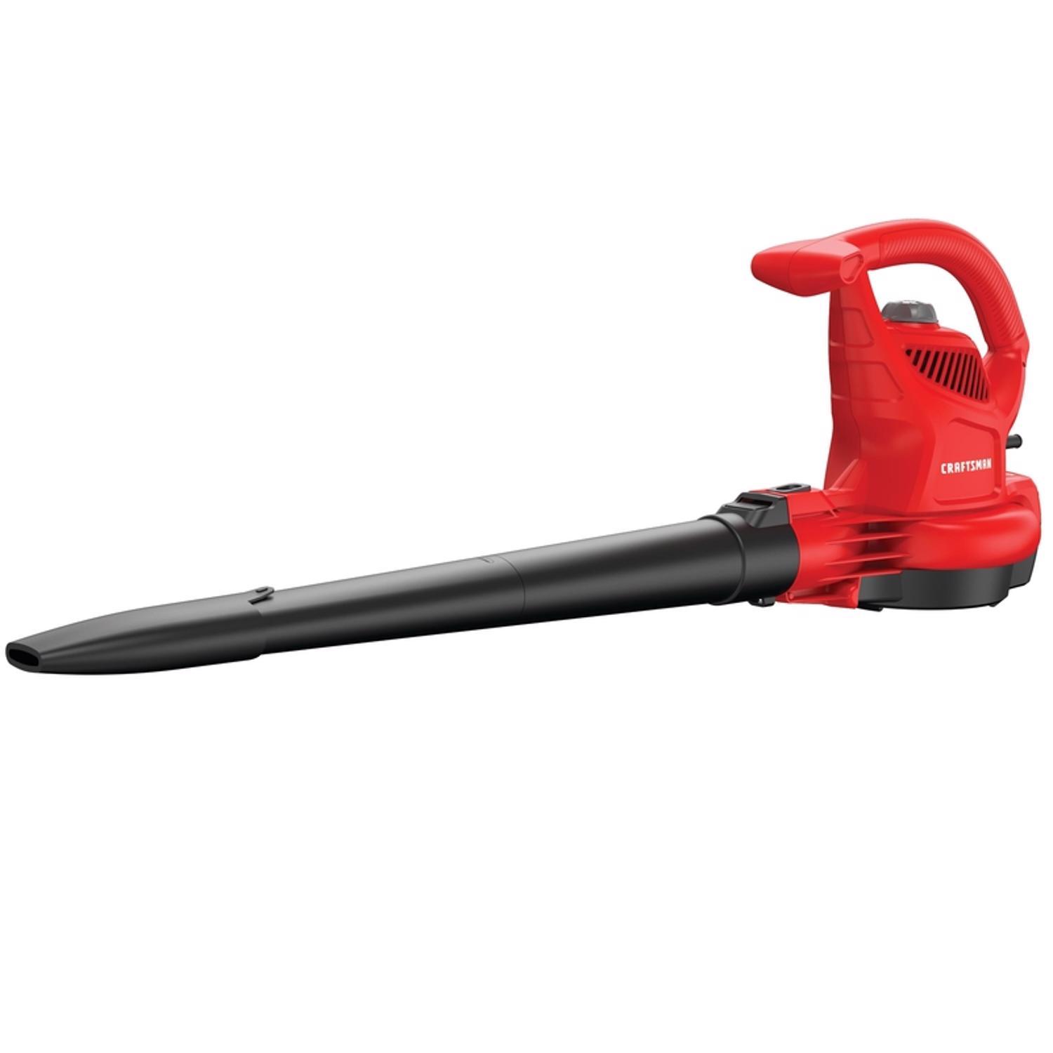 Craftsman 230 mph 385 CFM Electric Handheld Blower/Mulcher/Vac Sansujyuku sansujyuku.com
