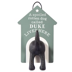 Dog Accessories Duke Dog Leash Hook 1 pk