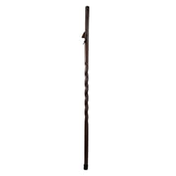 Brazos American Hardwood Wood Walking Stick 55 Inch Height : Target