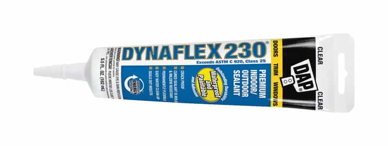 dynaflex 230 can i use kitchen and bath