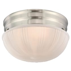 Westinghouse Sanded Aluminum Switch LED Light Fixture