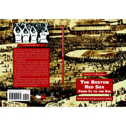 Arcadia Publishing The Boston Red Sox History Book