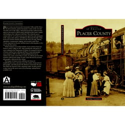 Arcadia Publishing Placer County History Book