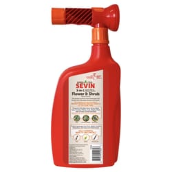 Sevin Insect Disease & Mite Control Liquid 32 fl. oz.