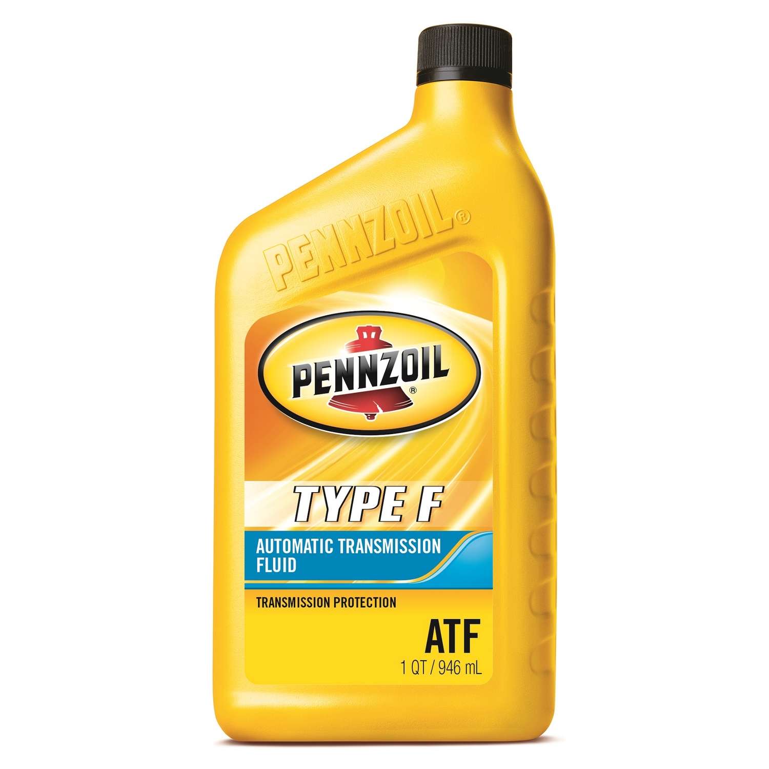 Pennzoil ATF+4 Automatic Transmission Fluid 1 qt. Ace Hardware