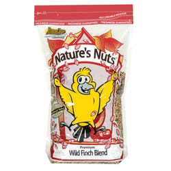 Nature's Nuts XtremeClean Finch Millet Wild Bird Food 5 lb