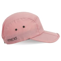 Fitkicks Cap Pink One Size Fits Most