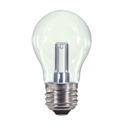 Satco A15 E26 (Medium) LED Bulb Warm White 15 W 1 pk