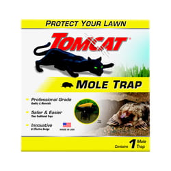 Tomcat Medium Snap Trap For Moles 1 pk