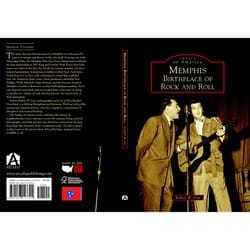 Arcadia Publishing Memphis History Book