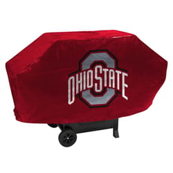Rico NCAA Red Ohio State Buckeyes Grill Cover For Universal