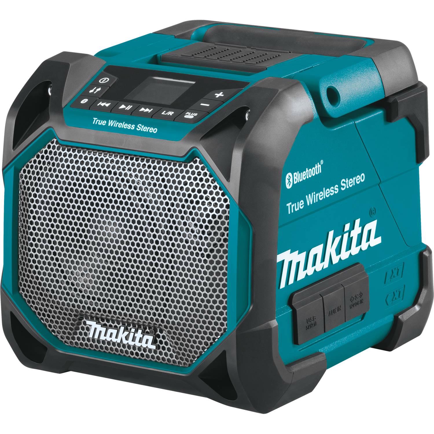 Photos - Walkie Talkie Makita LXT/CXT Wireless Bluetooth Weather Resistant Jobsite Speaker XRM11 