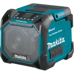 Makita LXT/CXT Wireless Bluetooth Weather Resistant Jobsite Speaker