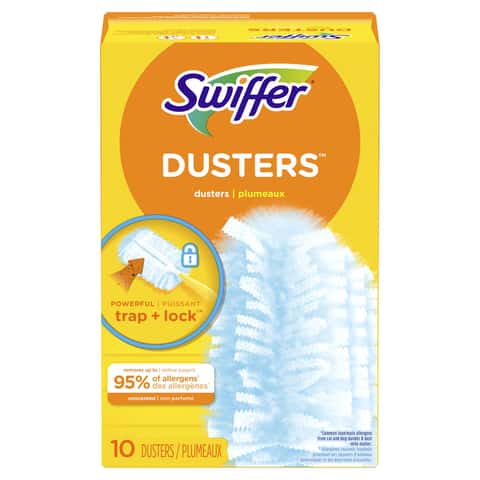 Swiffer Duster Microfiber Duster Refill 10 pk - Ace Hardware