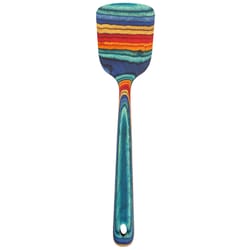 Totally Bamboo Baltique Multicolored Birch Wood Spatula