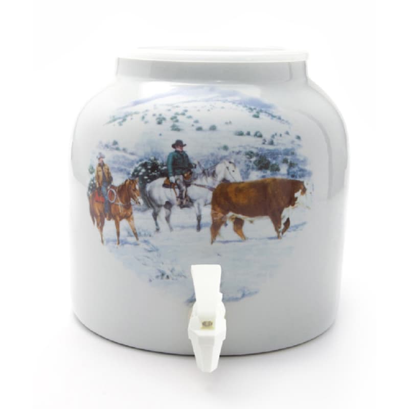 Bluewave 2.2 gal White Water Dispenser Porcelain Sansujyuku sansujyuku.com