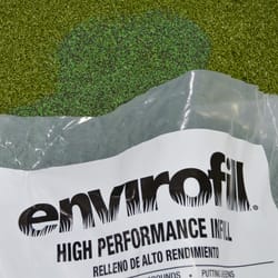 Envirofill High Performance Infill Black/Green Sand/Topping Mix 50 lb