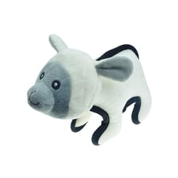 Boss Pet Pet Park Blvd Gray/White Sheep Tuffy Dog Toy Large 1 pk