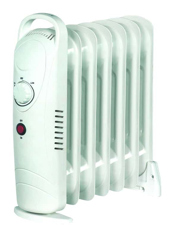 Konwin Electric Oil Filled Heater - Ace Hardware