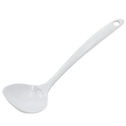 Chef Craft White Melamine Spoon