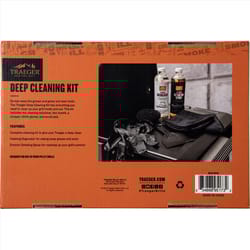 Traeger Grill Cleaning Kit 8.75 in. H X 13.2 in. L X 2.75 in. W 1 pk