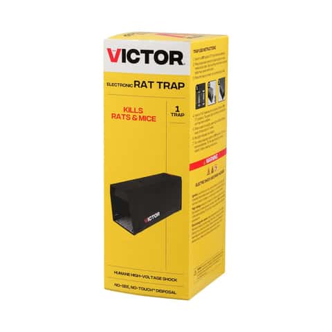 Victor Electronic Animal Trap For Rats 1 pk