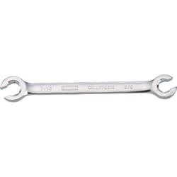 DeWalt 3/8 in. X 7/16 in. SAE Flare Nut Wrench 1 pc