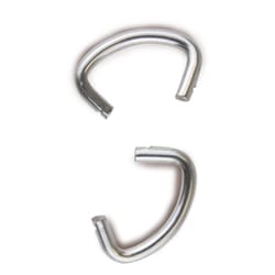 LEM Silver Steel Hog Ring
